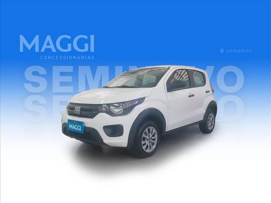 FIAT MOBI 1.0 EVO FLEX LIKE. MANUAL